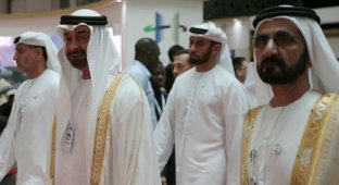 Власти ОАЭ решили простить гражданам $100 млн долгов (1 фото)