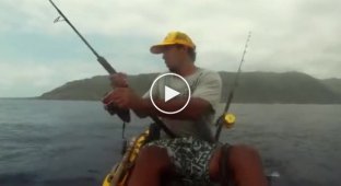 Рыбалка может быть очень опасной