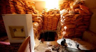 В освобожденном от ИГИЛ городе Синджар нашли разветвленную сеть подземных тоннелей (7 фото)