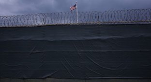 Редкие фото из тюрьмы Гуантанамо (25 фото)