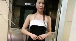 19-летняя китаянка выставила себя на продажу, чтобы спасти мать, больную раком (6 фото)