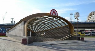 Омскому метро - не быть! Власти города законсервировали проект (2 фото)