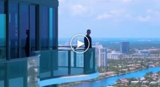 Квартира в Майами за 25 миллионов долларов