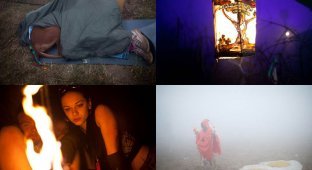Пустые холмы 2011: Ночь (83 фото)