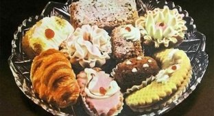 Советские пирожные (12 фото)