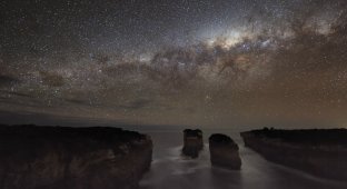 Галактика “Млечный путь” в фотографиях (43 фото)