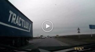 Страшная авария в Татарстане (1 фото + видео) (жесть)