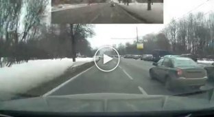 ДТП с участием трех машин произошло на юге Москвы