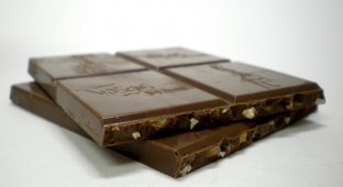 Рейтинг лучшего в мире шоколада (9 фото)
