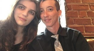 Мужчина стал донором спермы для друга-трансгендера и его жены, с которыми раньше крутил романы (12 фото)