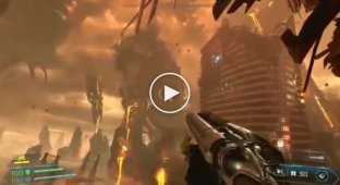 Bethesda показала игровой процесс нового Doom Eternal