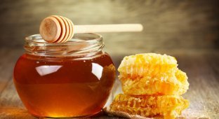 Что будет, если есть мед каждый день (6 фото)