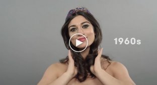 Как менялись стандарты женской красоты в Сирии за последние 100 лет