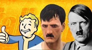 Fallout 4: самые реалистичные персонажи, созданные игроками (11 фото)