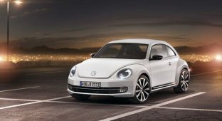 Volkswagen Beetle 2012 (20 фотографии)