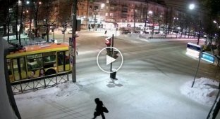 Два дерзких водителя общественного транспорта в Перми