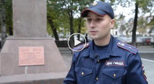 Младший лейтенант полиции Константин Калинин рассказывает о перестрелке с Бекмансуровым