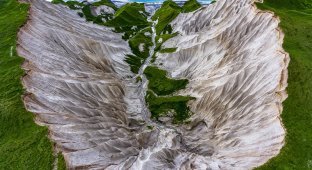 Чудо природы на Курильских островах (24 фото)