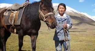 Интересные факты о Монголии (3 фото)