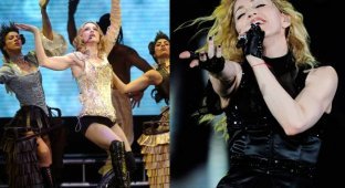 Несравненная певица Мадонна (26 фото)