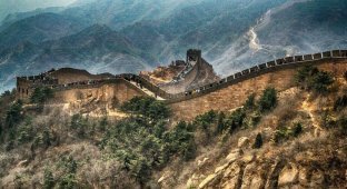 Самые известные стены в мире (11 фото)