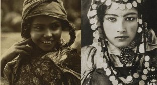 Самые красивые арабки и берберки из разных стран (27 фото)