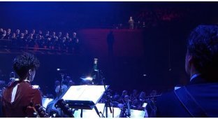 Саундтрек вестерна «Хороший, плохой, злой» в исполнении Датского национального симфонического оркестра (1 фото + 3 видео)