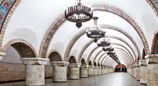Столичному метро – 56: Как подземка менялась с годами