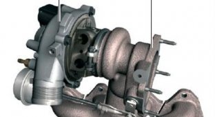 Основные проблемы турбовых моторов Skoda  (10 фото)