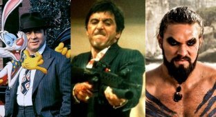 Роль играет человеком: 7 ролей, которые сильно повлияли на жизнь популярных актёров (7 фото + 1 видео)