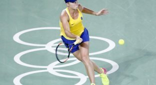 Почему Свитолина превратила Рио-2016 для Украины с "измены" в победу
