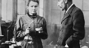 К личным вещам Марии Кюри нельзя прикасаться ещё 1500 лет из-за высочайшей радиации (5 фото)