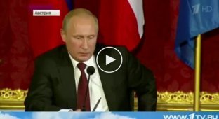 Путин заговорил о сдачи оружия в Украине (25 июня)