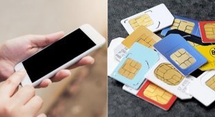 Как "охотники" за SIM-картами воруют деньги со счетов своих жертв (10 фото)