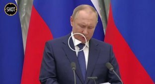 Владимир Путин назвал Эммануэля Макрона на ты и принял его в Кремле