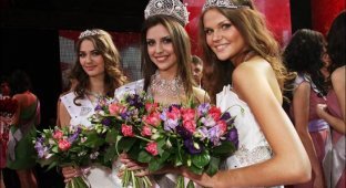 Мисс Россия - 2011 (24 фотографии)