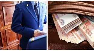 Лжепрокурор из Башкирии за полмиллиона «помог» с уголовным делом (3 фото)