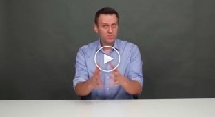 Ответ Навального на иск в суд от Усманова