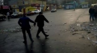 Зачем в "ДНР" начали взрывать киоски