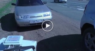Как обманывают дорожные камеры на дорогах России