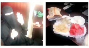 Их нравы: египтянина в Саудовской Аравии арестовали за завтрак с девушкой в кафе (4 фото)