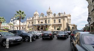 Монте-Карло в Монако (18 фото)