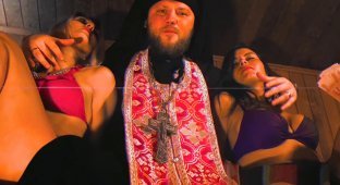 Рэперы Slim и Особов удалили клип со священником из-за жалоб православных активистов