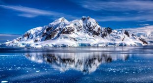 Интересные факты об Антарктиде (13 фото)