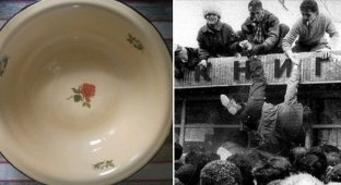 8 вещей, за которыми советские люди готовы были бежать куда угодно (9 фото)