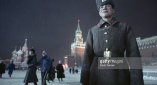 Как отмечали Новый год в СССР (16 фото)