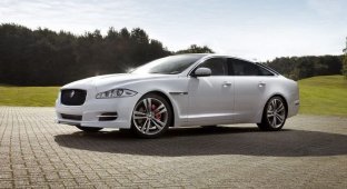 Jaguar предлагает два спорт-пакета Sport и Speed (11 фото)