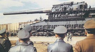 15 образцов немецкого "чудо-оружия" времен Второй мировой войны (16 фото)