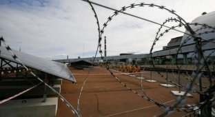 Через 30 после катастрофы в Чернобыле открыли солнечную электростанцию (9 фото)
