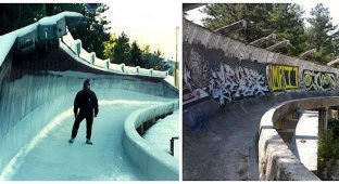 9 заброшенных олимпийских арен, превратившихся в руины (13 фото)
